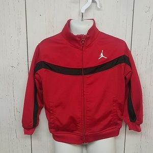 Jordan 3t zip sweatshirt